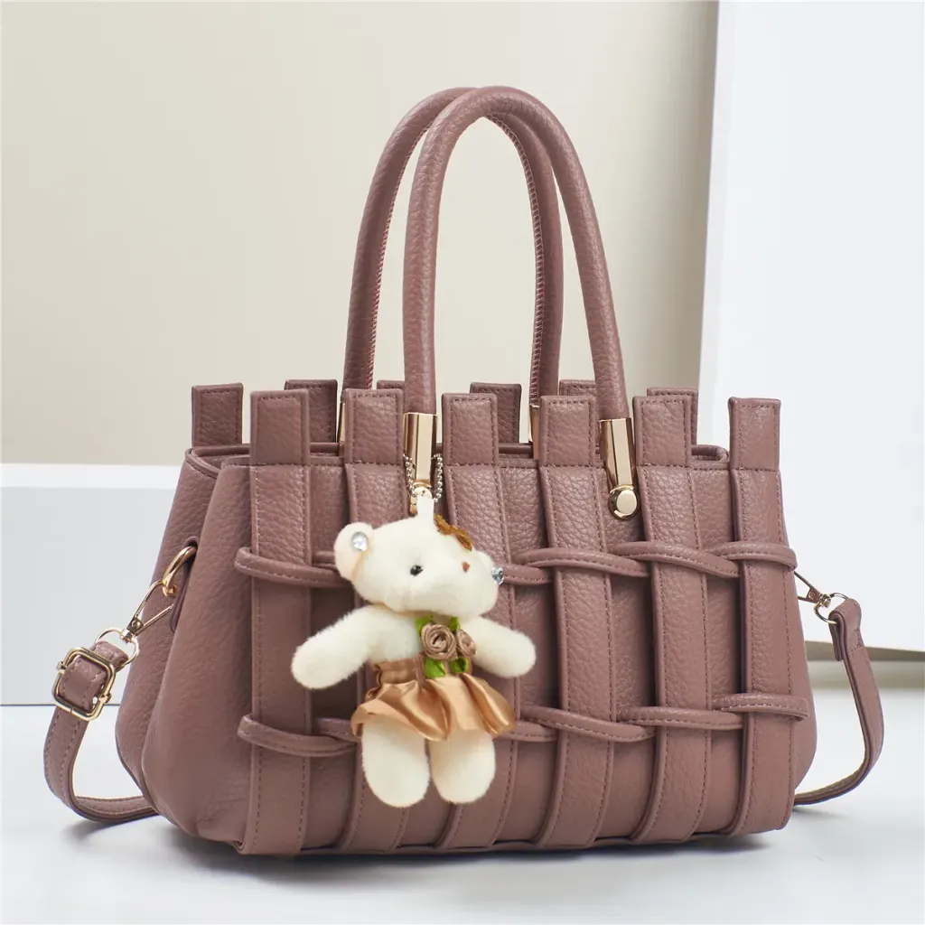 Square Streetwear Handbag