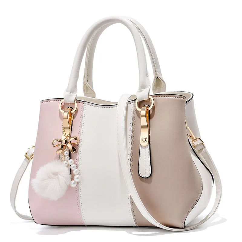 Square PU Diana Bag For Women With Single Shoulder Strap, Stylish And Practical Ladies Shoulder Bag Main image