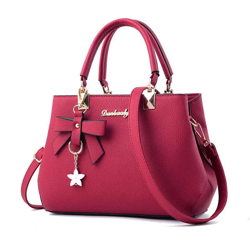 Large Basic Shoulder Bag