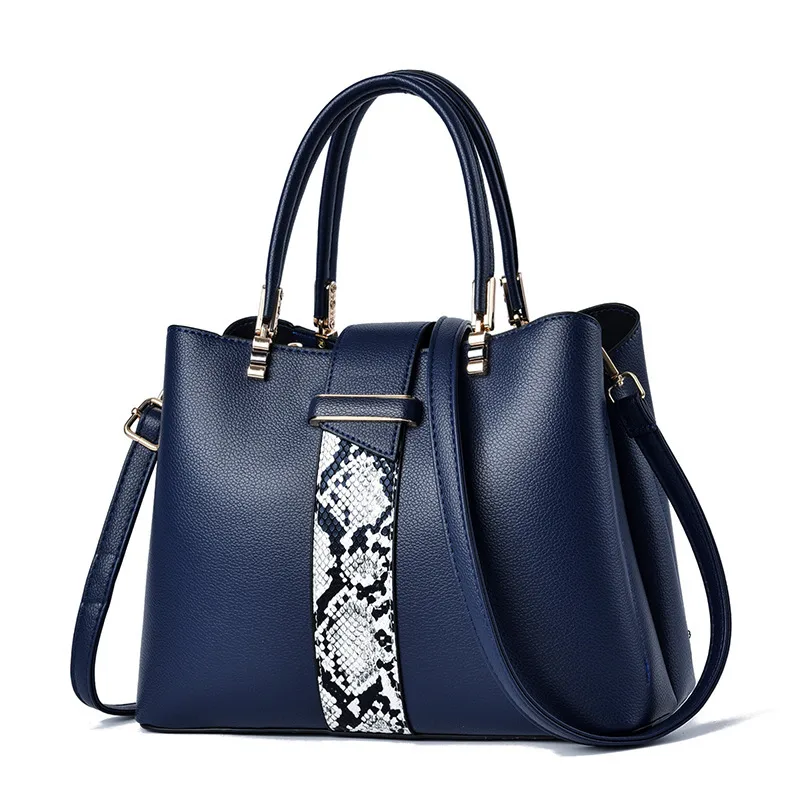 Square Vegan Shoulder Bag