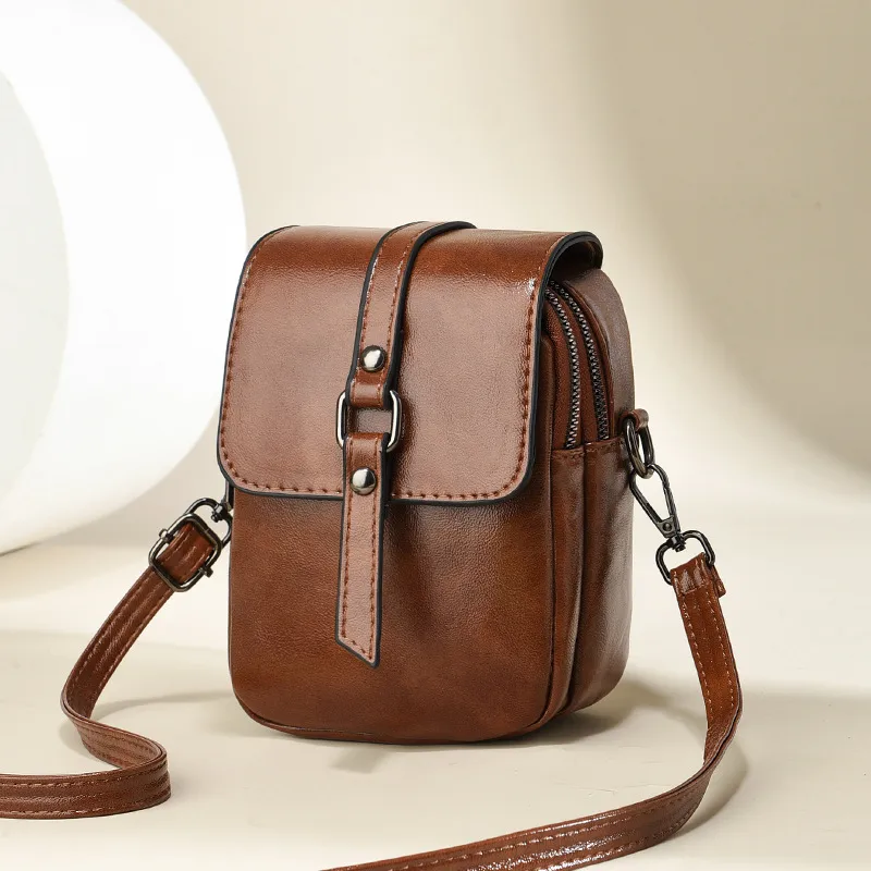 Lock Square Shoulder Bag