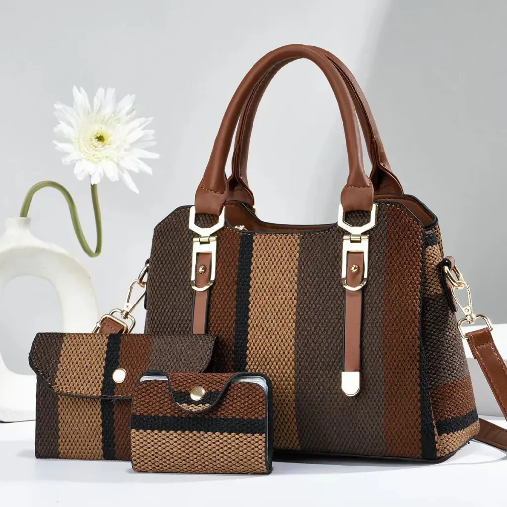 Square PU Motorcycle Bag For Women Featuring Single Shoulder Strap