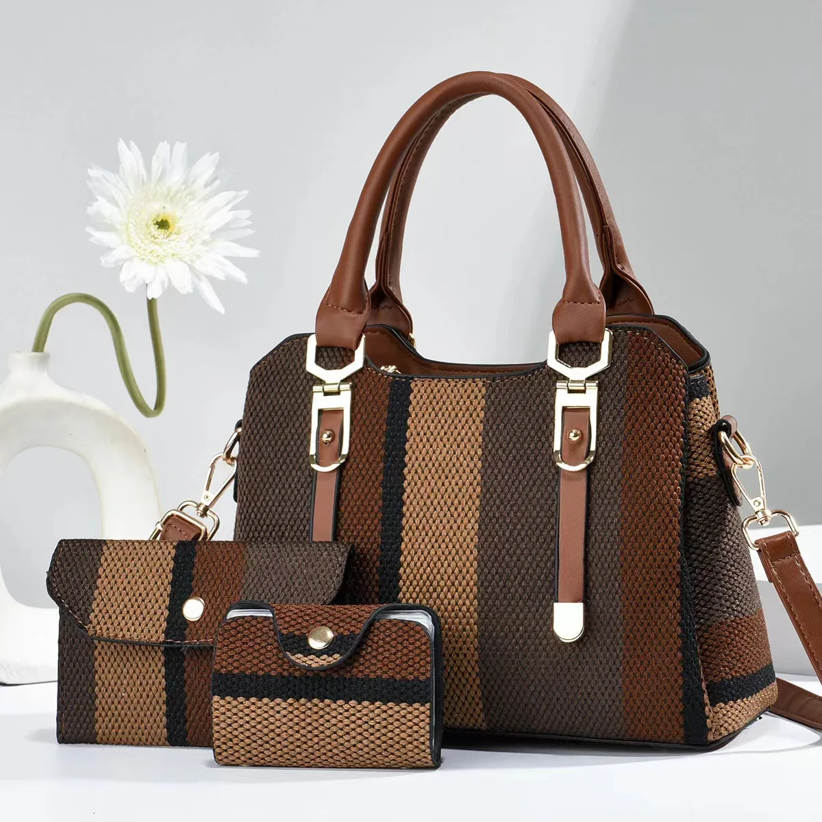 Square PU Motorcycle Bag For Women Featuring Single Shoulder Strap