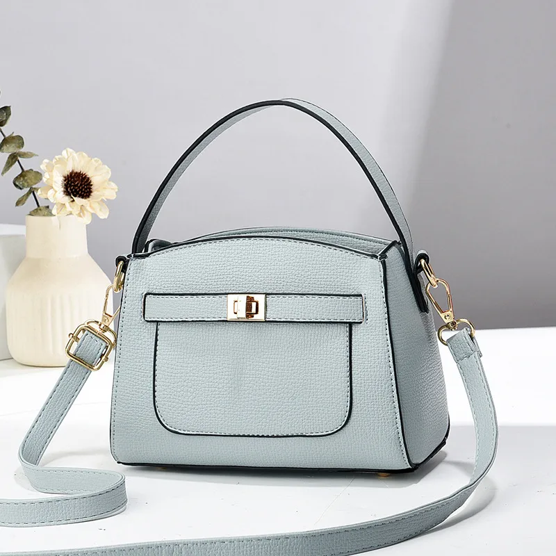 Square Handbag