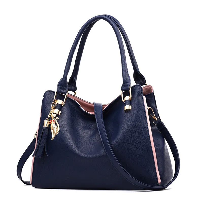 Square Single Strap Shoulder Bag