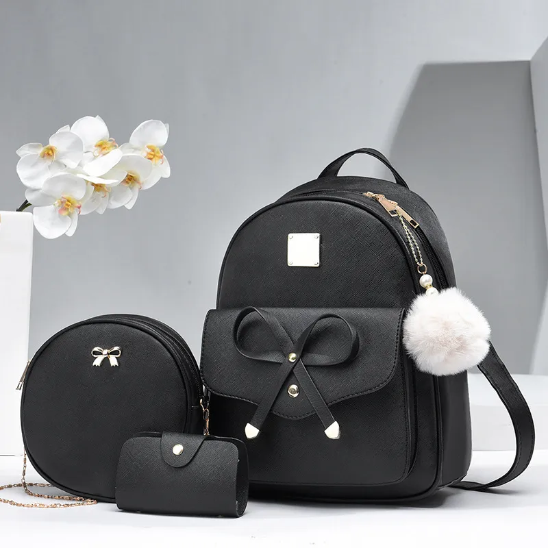 Square PU Bucket Bag For Women Featuring Plaid Design With Single Shoulder Strap