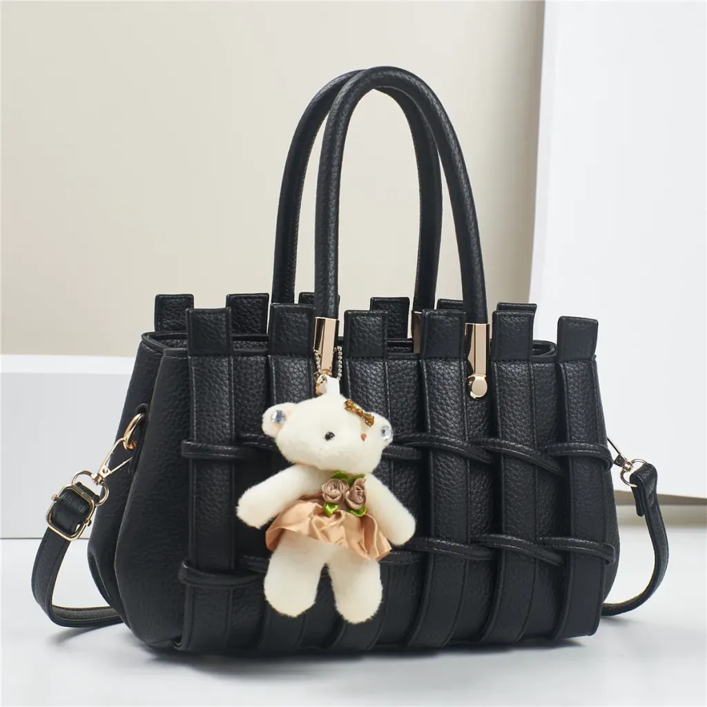 Square Streetwear Handbag