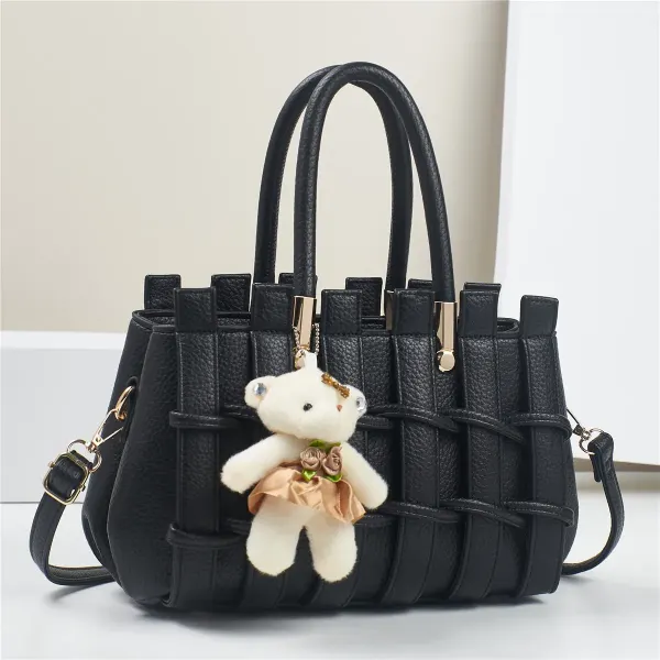 Square Streetwear Handbag