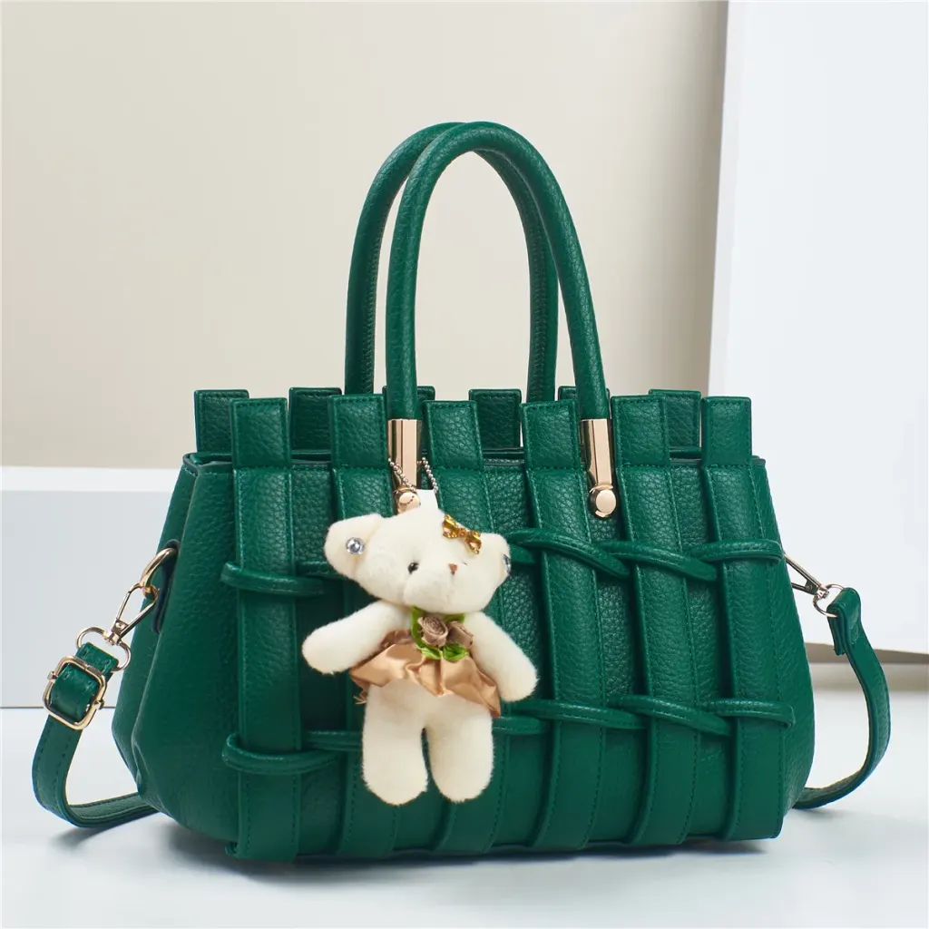 Square Streetwear Handbag