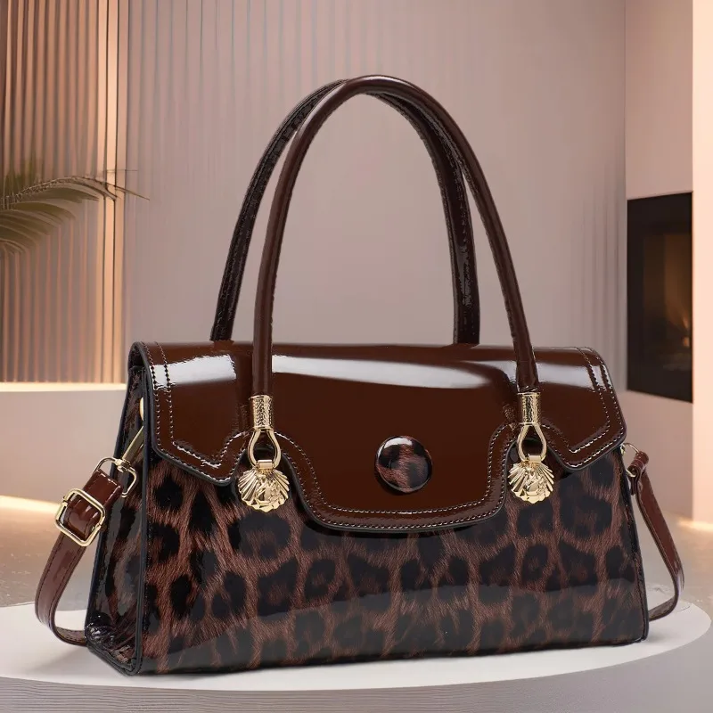 Pillow Shape Baguette Bag For Women In PU Material With Single Shoulder Strap