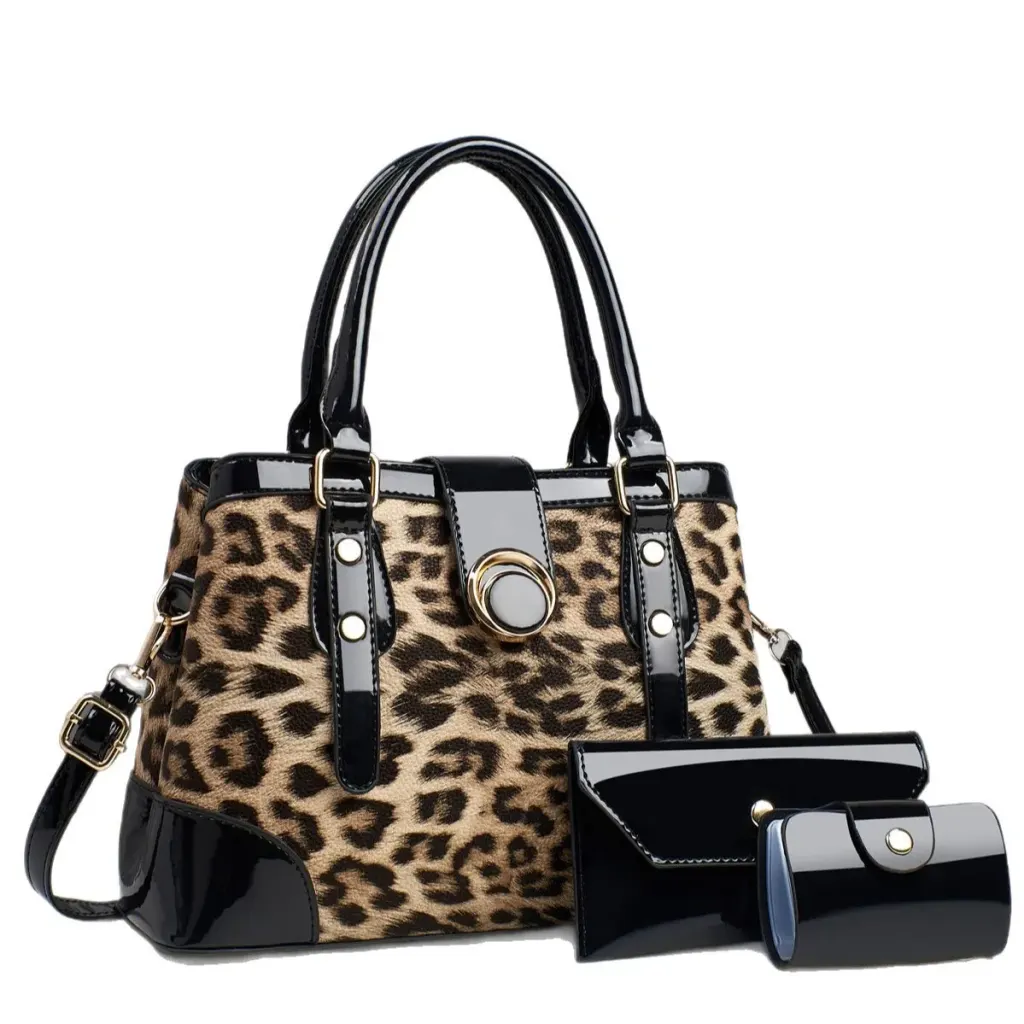 Medium Multicolor Bag Set