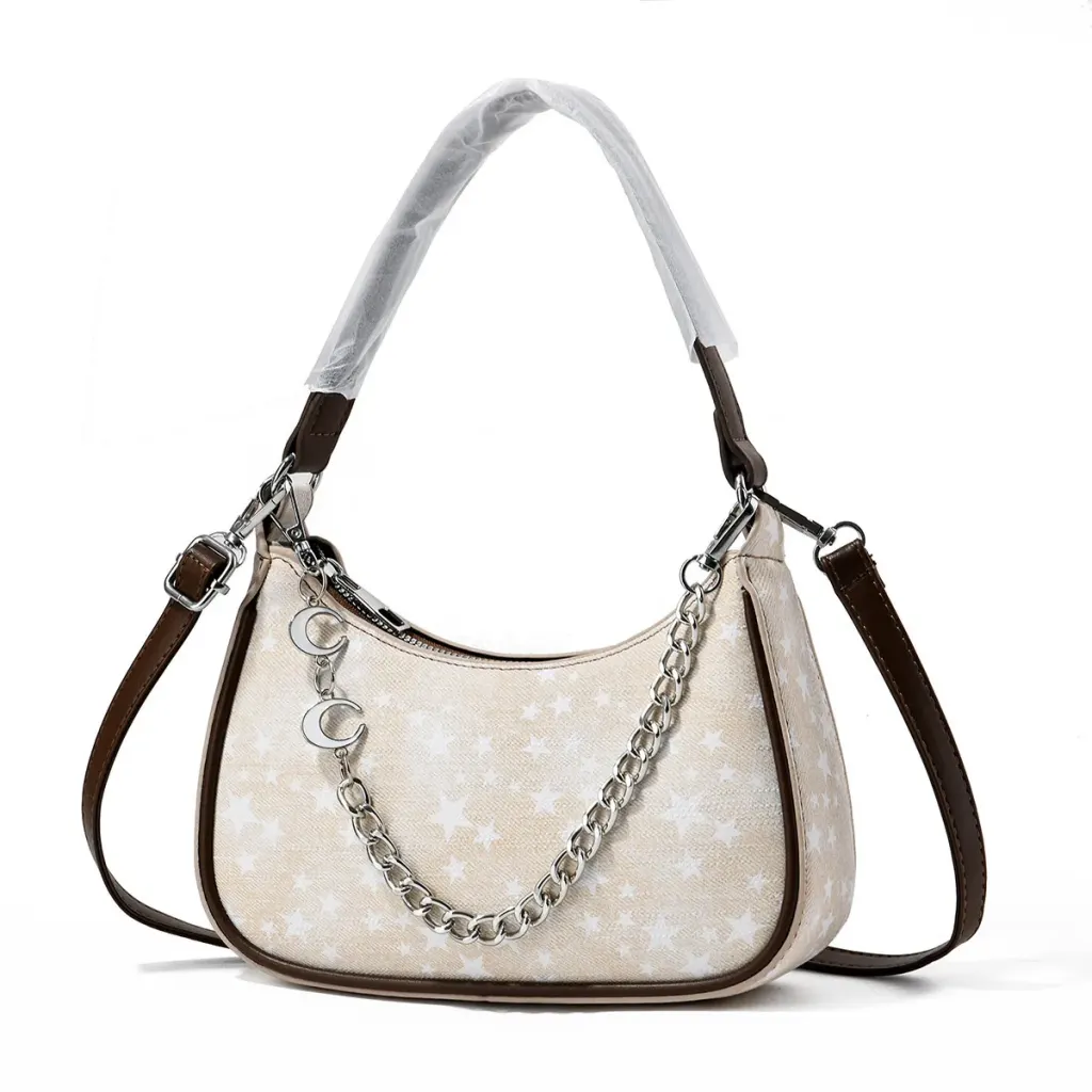 Star Dumpling Underarm Bag