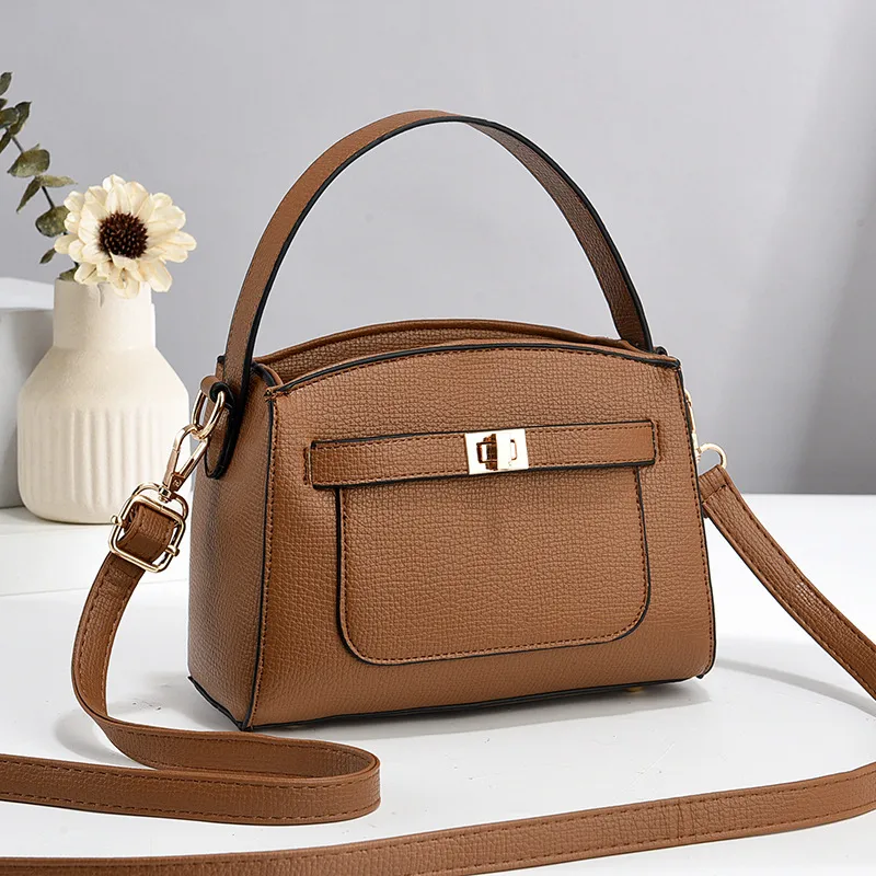 Square Handbag