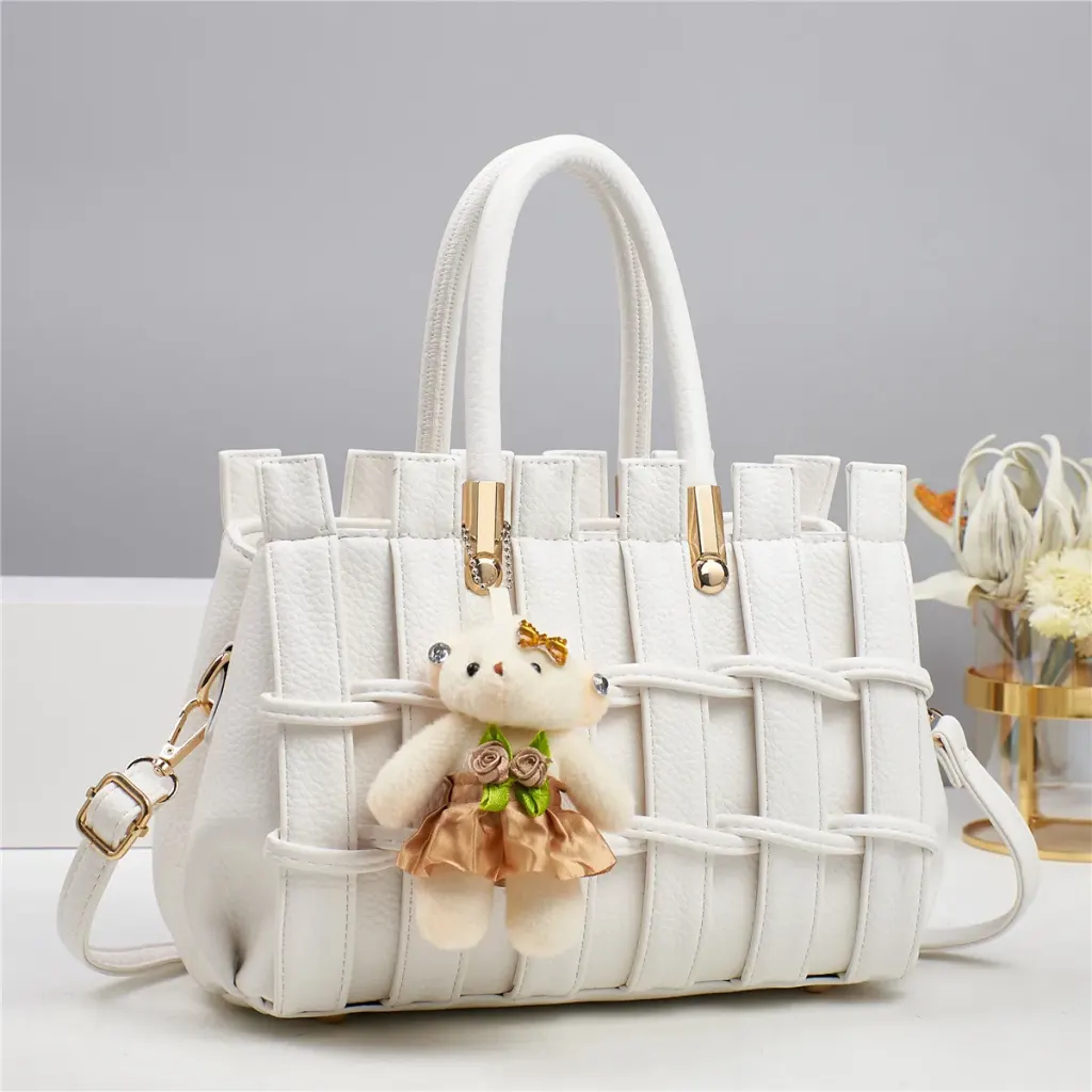 Square Streetwear Handbag