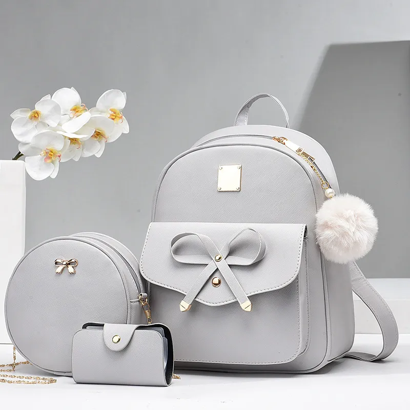 Square PU Bucket Bag For Women Featuring Plaid Design With Single Shoulder Strap