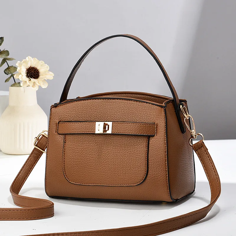 Square Handbag