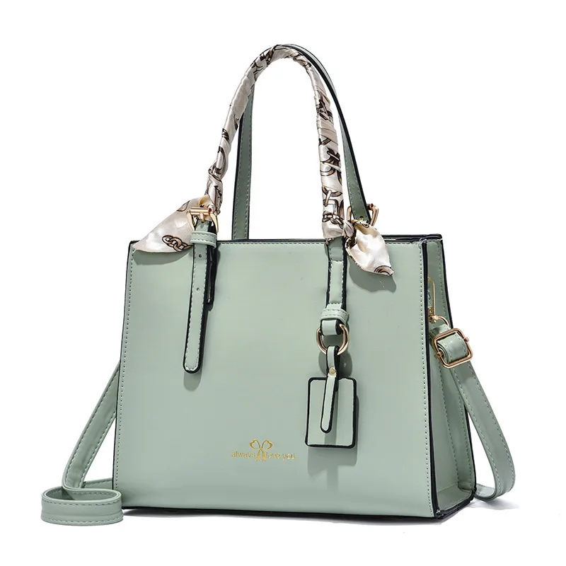 Large Ribbon Streetwear Handbag