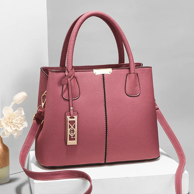 Large Square Motorcycle Bag
