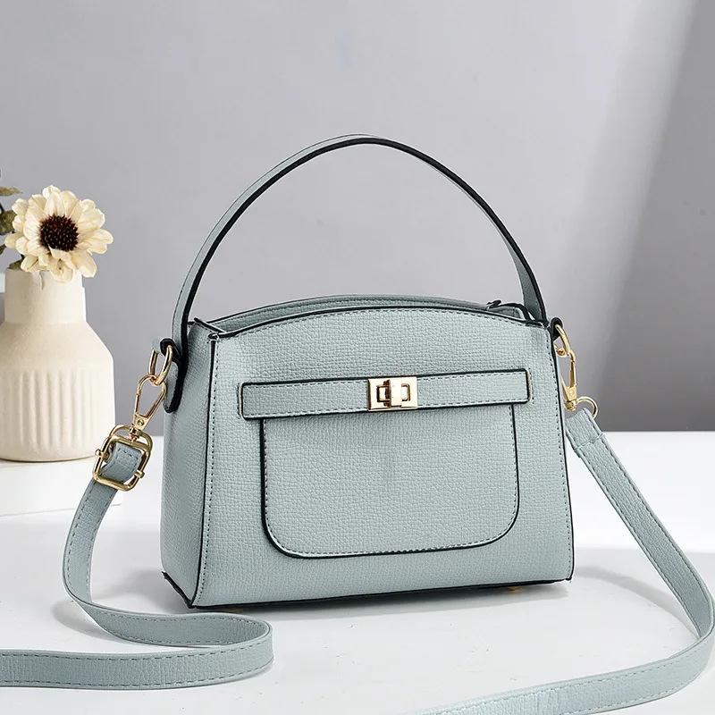 Square Handbag