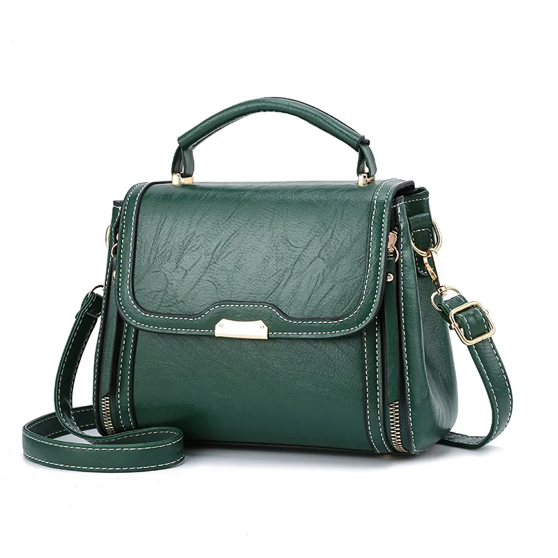 Small Square Flip Bag