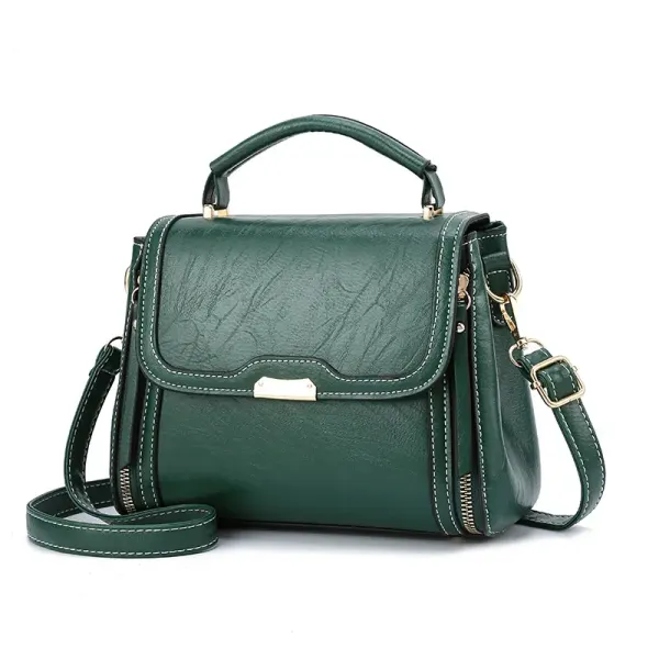 Small Square Flip Bag