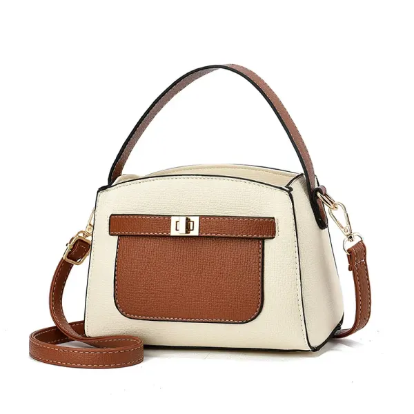 Square Handbag