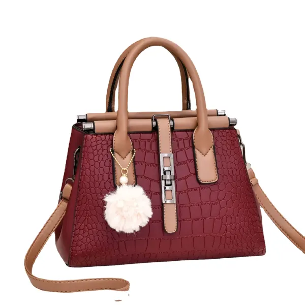 Large Vegan Handbag