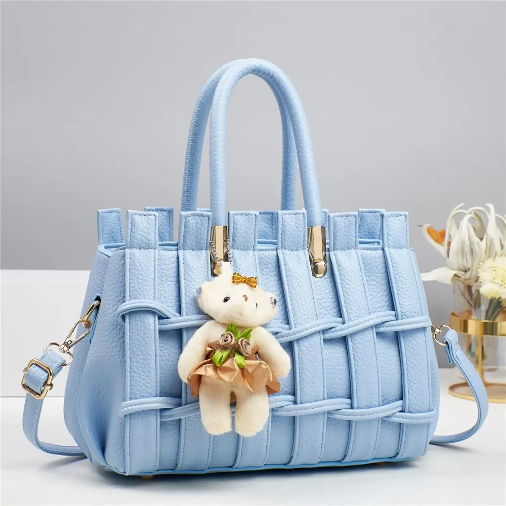 Square Streetwear Handbag