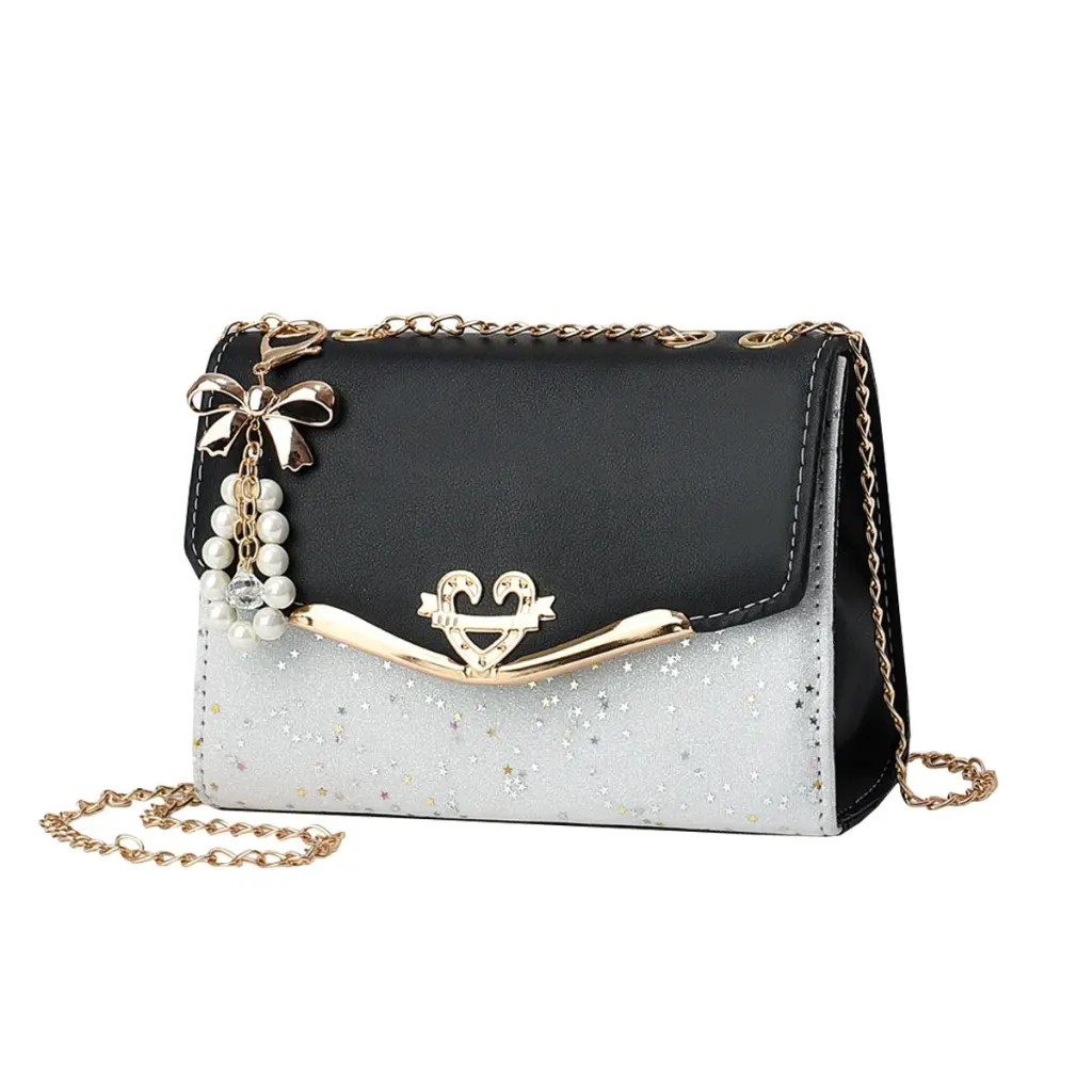 Lingge Square Chain Bag
