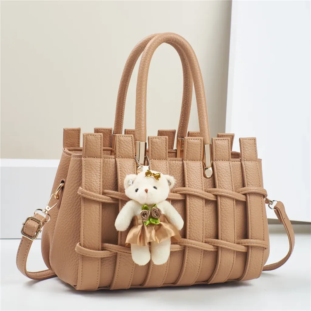 Square Streetwear Handbag
