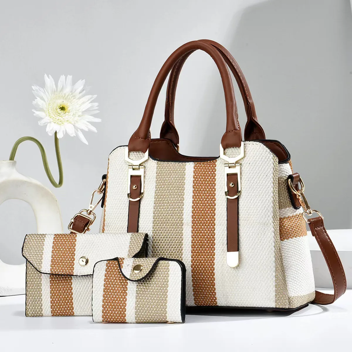 Square PU Motorcycle Bag For Women Featuring Single Shoulder Strap Main image