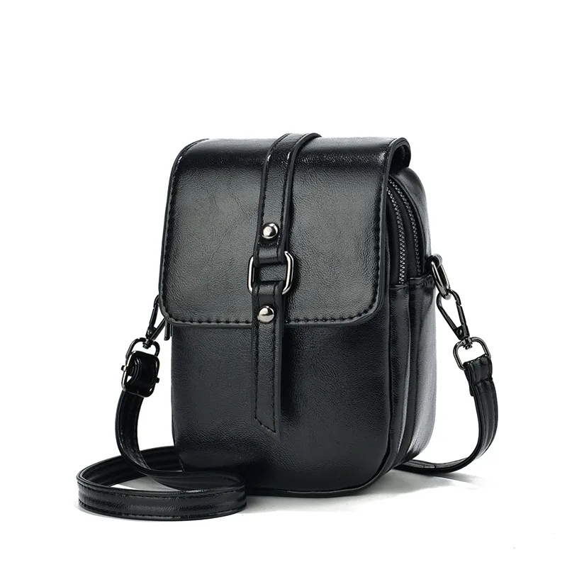 Lock Square Shoulder Bag