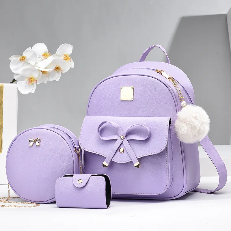 Square PU Bucket Bag For Women Featuring Plaid Design With Single Shoulder Strap