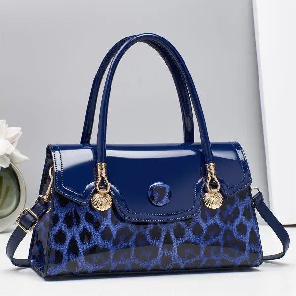 Pillow Shape Shoulder Bag For Women In PU Material With Single Shoulder Strap