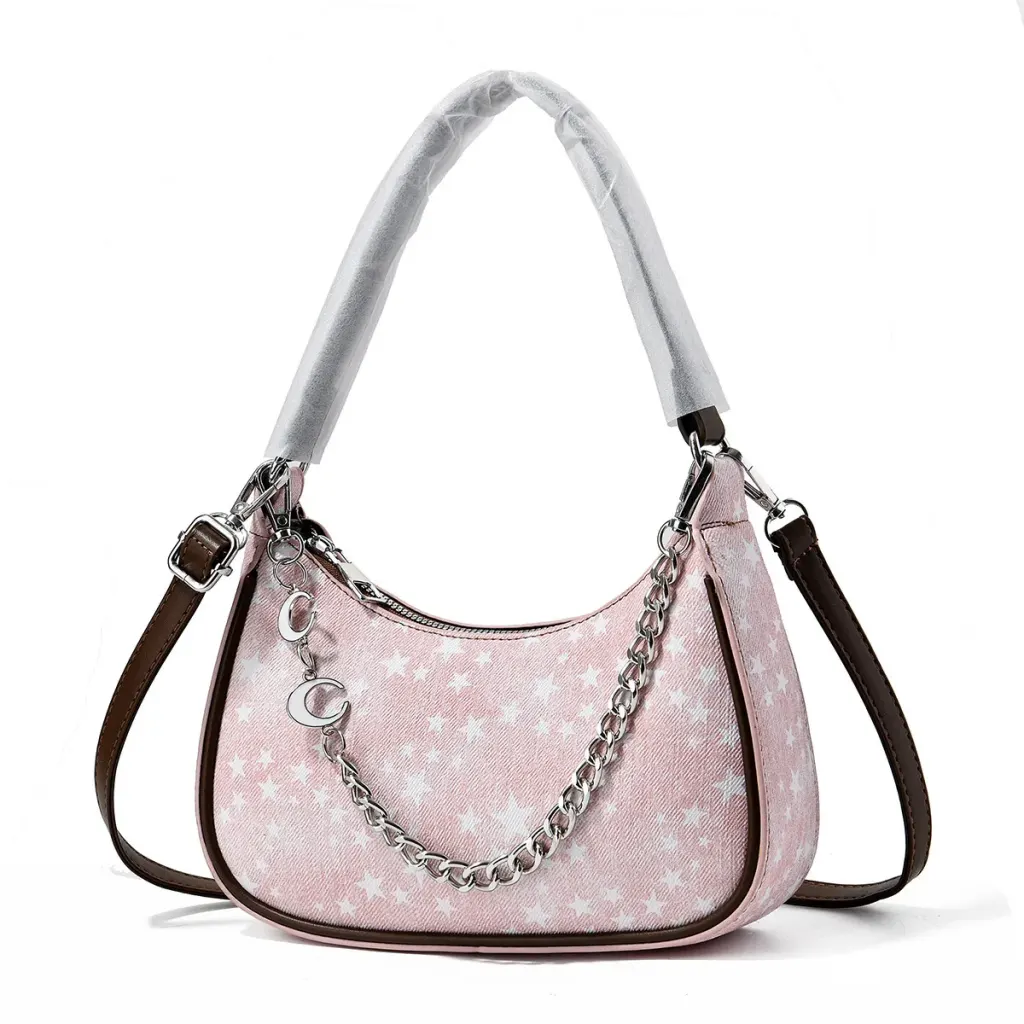 Star Dumpling Underarm Bag