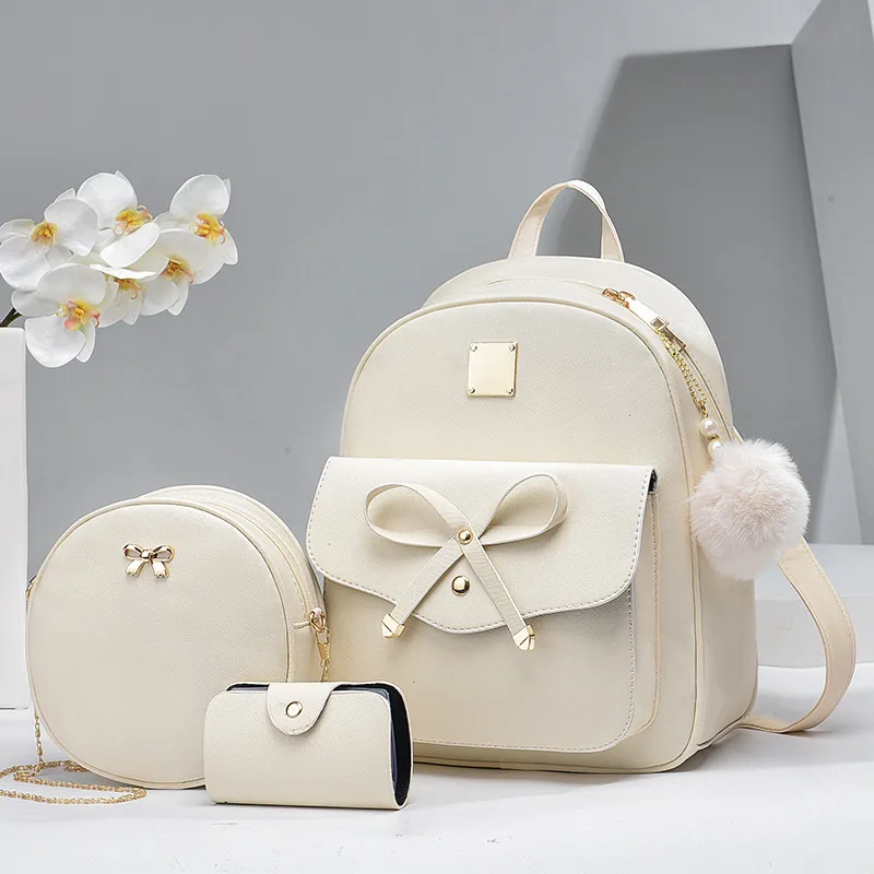 Square PU Bucket Bag For Women Featuring Plaid Design With Single Shoulder Strap