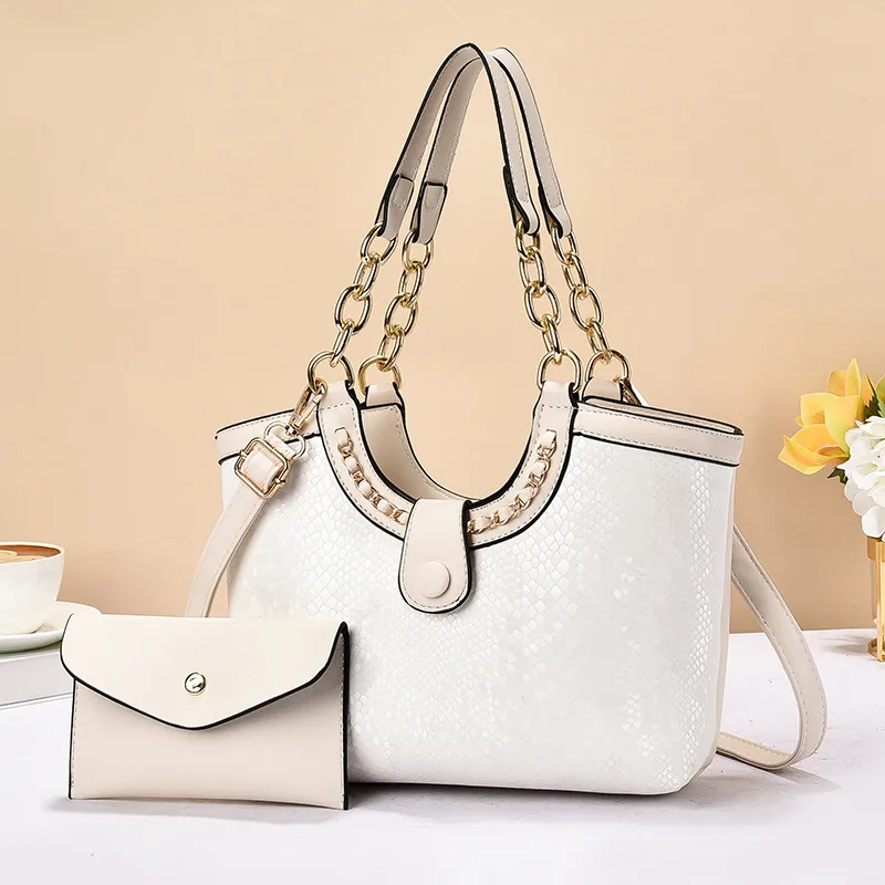 Crocodile Bag Set