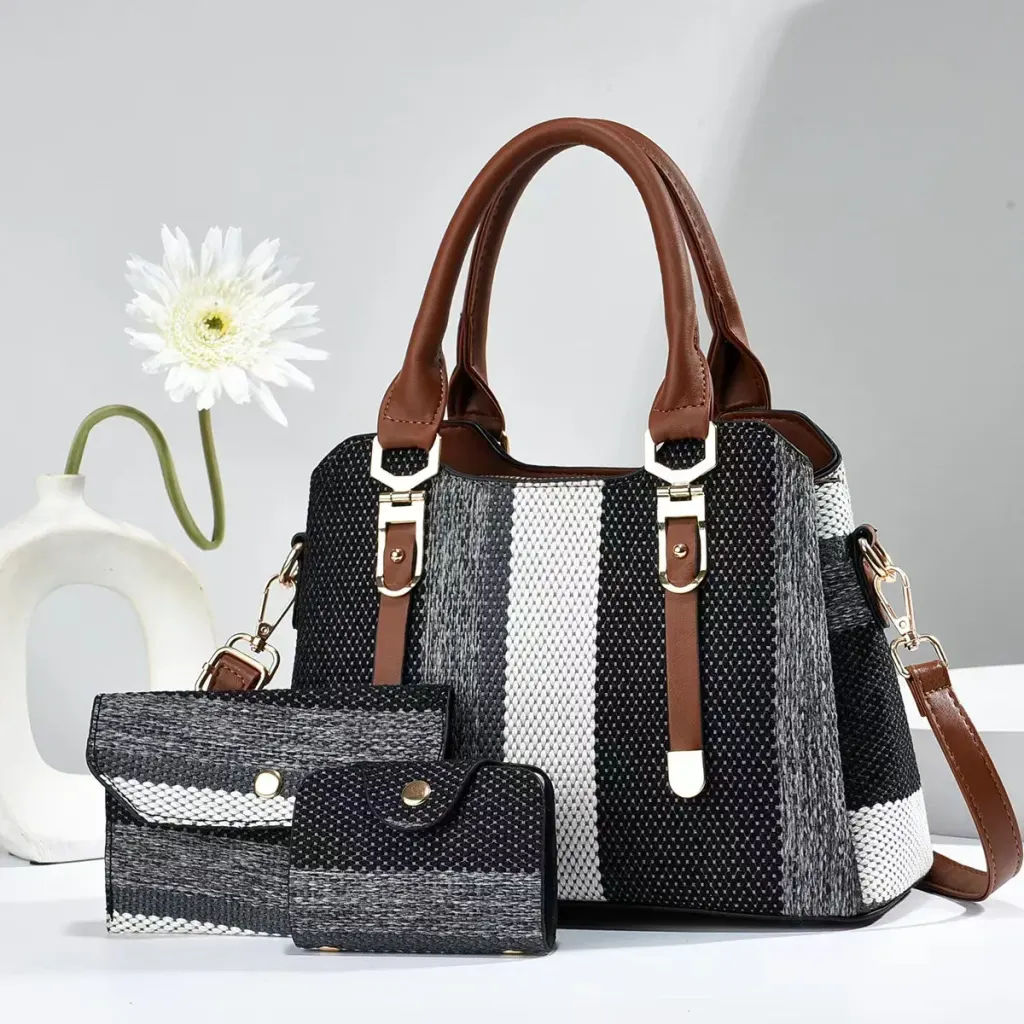 Square PU Motorcycle Bag For Women Featuring Single Shoulder Strap