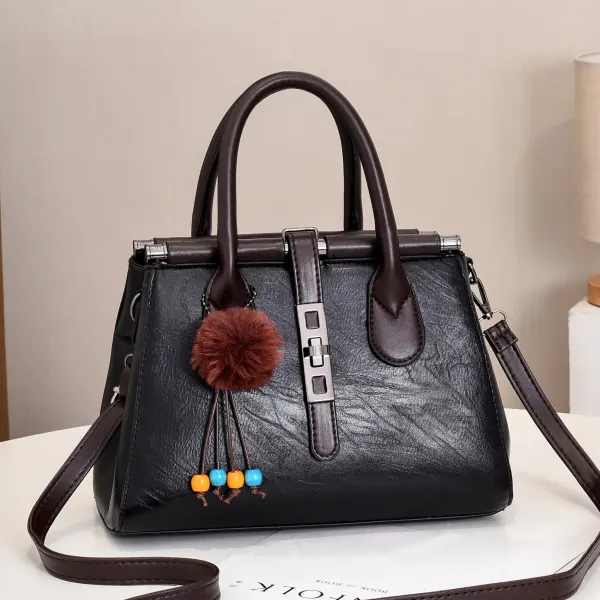 Large Vegan Handbag