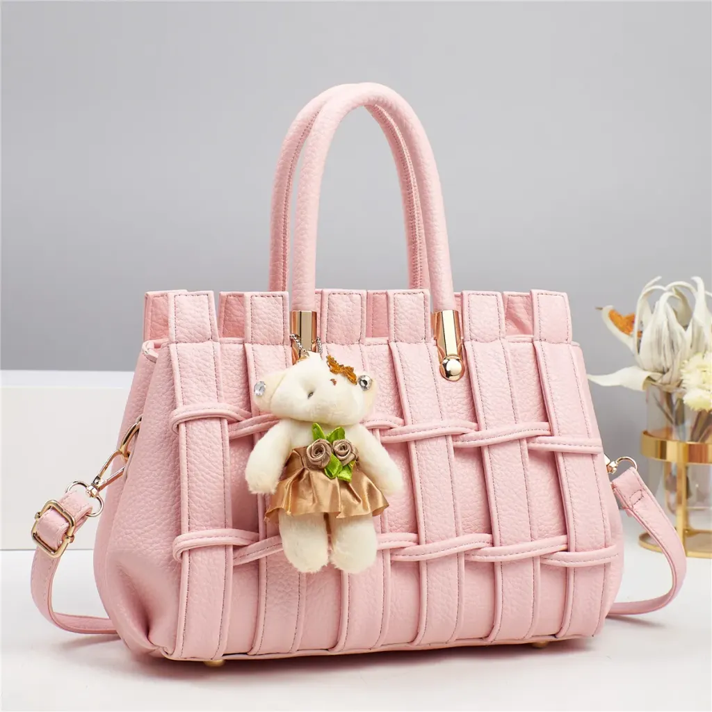 Square Streetwear Handbag