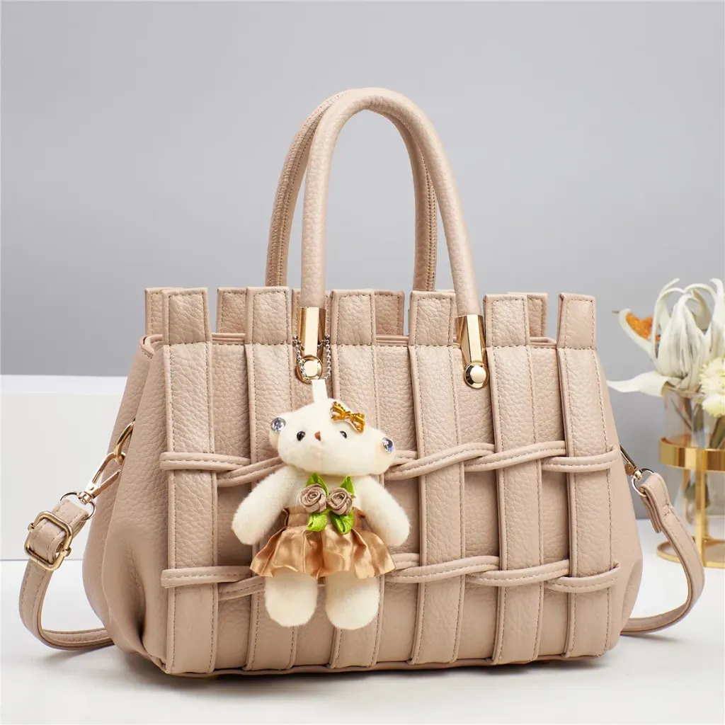 Square Streetwear Handbag