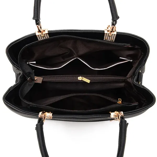 Large Basic Shoulder Bag