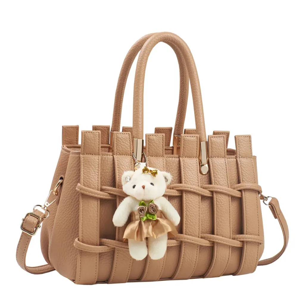 Square Streetwear Handbag