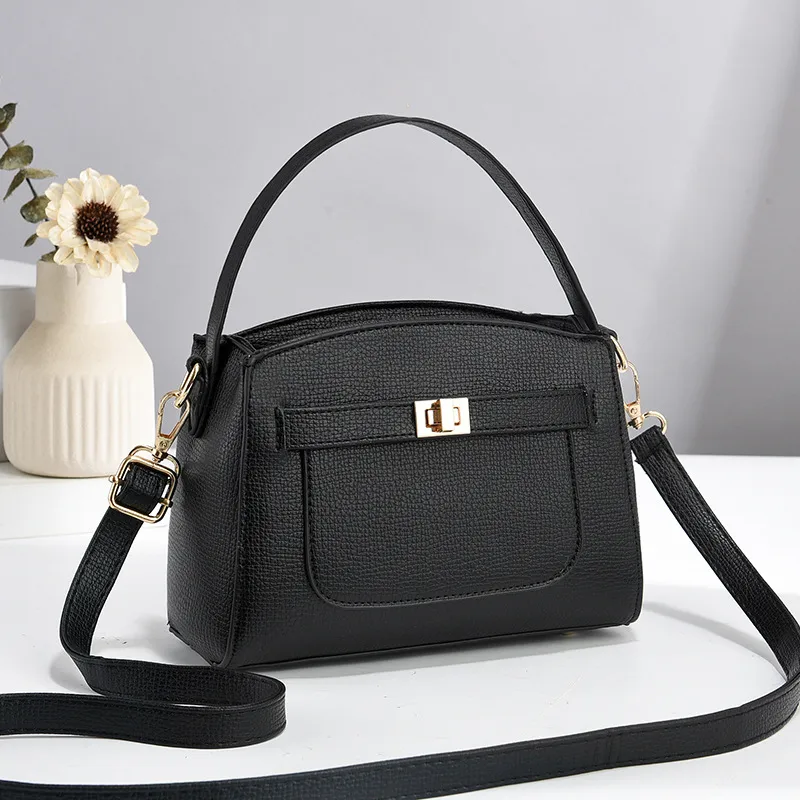 Square Handbag