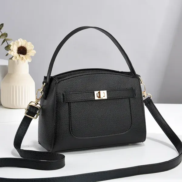 Square Handbag