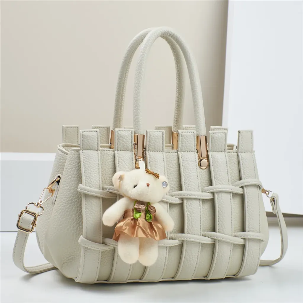 Square Streetwear Handbag