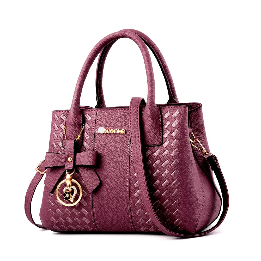 Classic Shoulder Bag