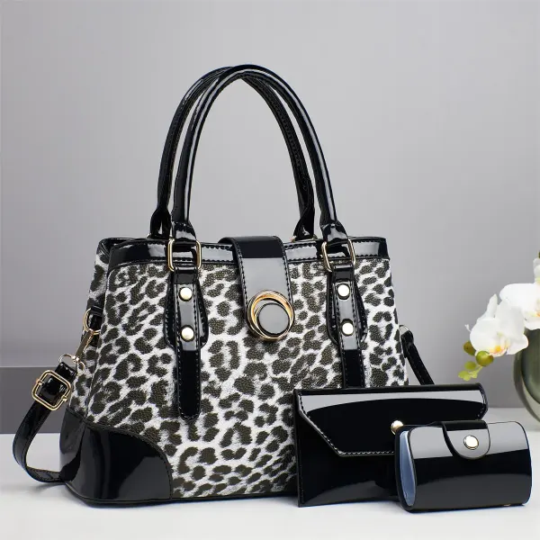 Medium Multicolor Bag Set