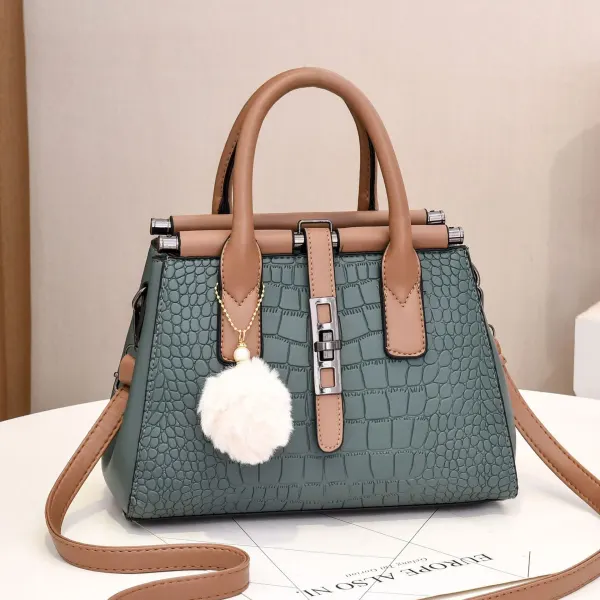 Large Vegan Handbag