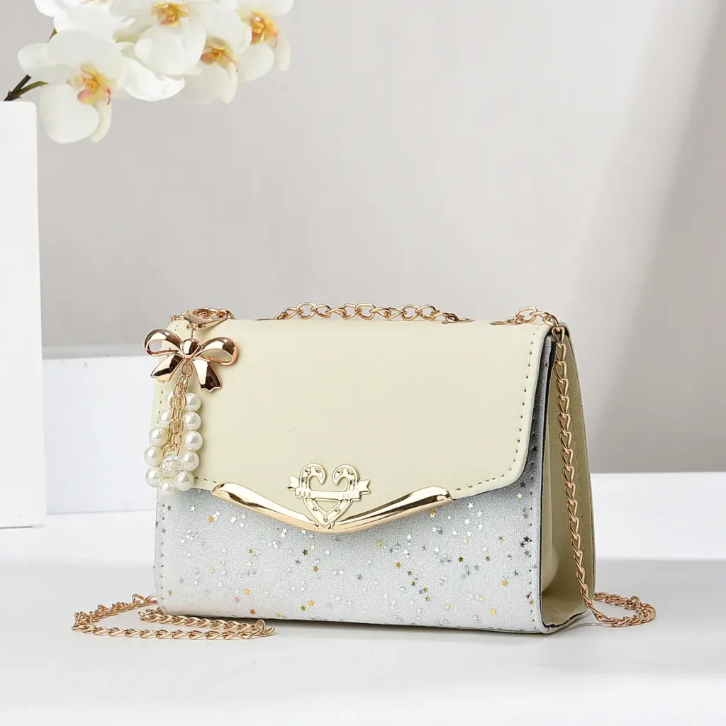 Lingge Square Chain Bag